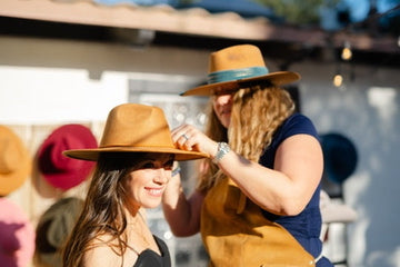 “I’m Not a Hat Person”: Why You Just Haven’t Found the Right Hat | Flame Kissed Millinery