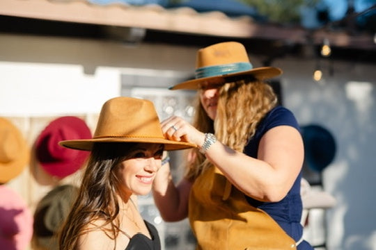 “I’m Not a Hat Person”: Why You Just Haven’t Found the Right Hat | Flame Kissed Millinery